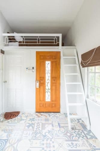 Classic Quadruple Room