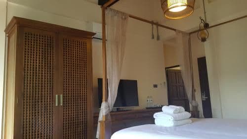 Family Suite with Balcony
