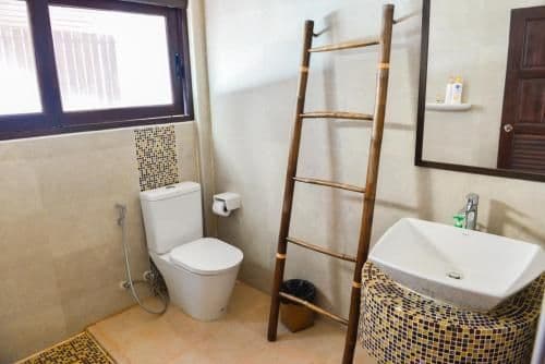 Family Suite with Balcony