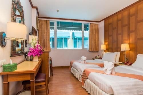 Superior Twin Room