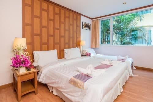 Superior Triple Room