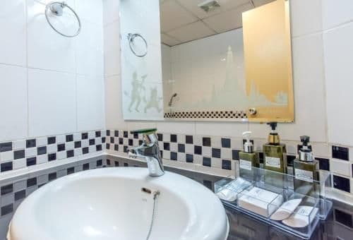 Superior Twin Room