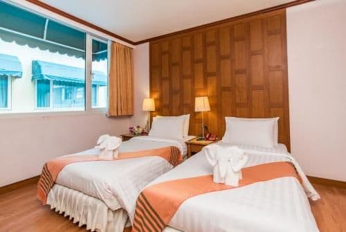 Superior Twin Room