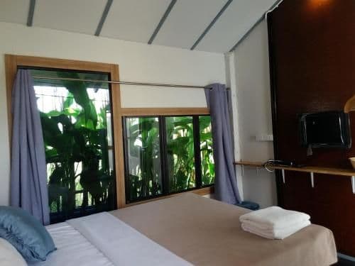 Small Double Room