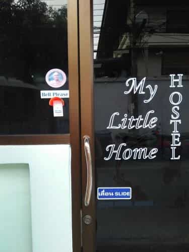 My little home Hostel My little home Hostel