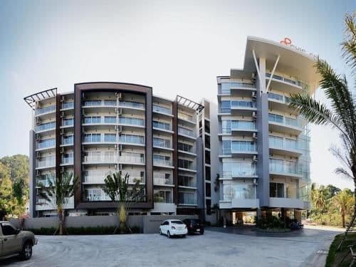 Karon Chic Seashore Apartment Karon Chic Seashore Apartment