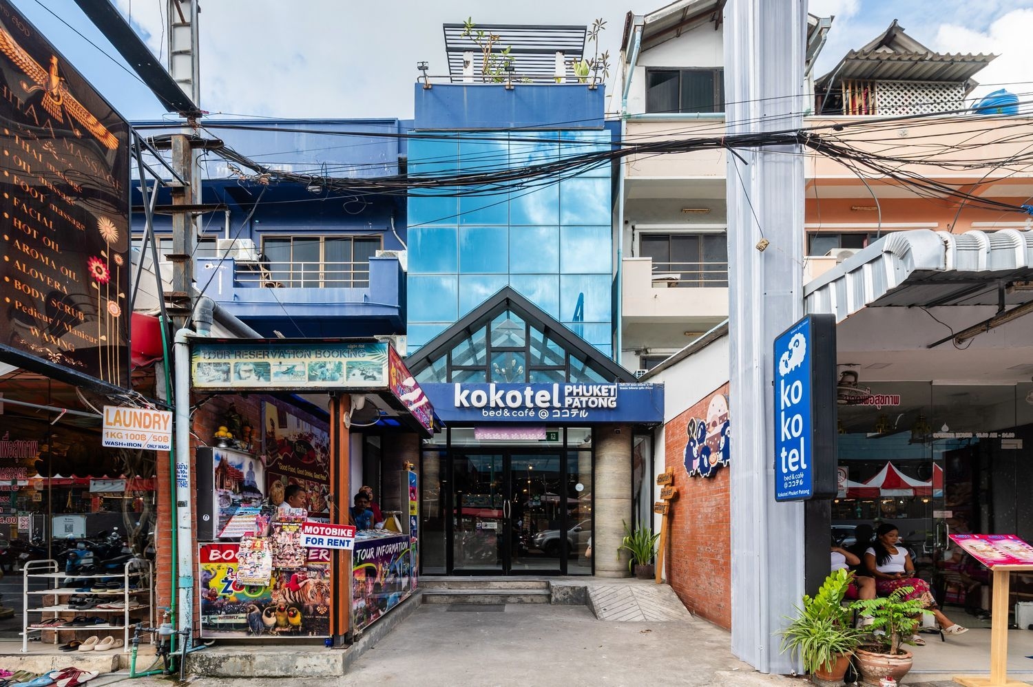 โคโคเทล ภูเก็ต ป่าตอง (Kokotel Phuket Patong)0
