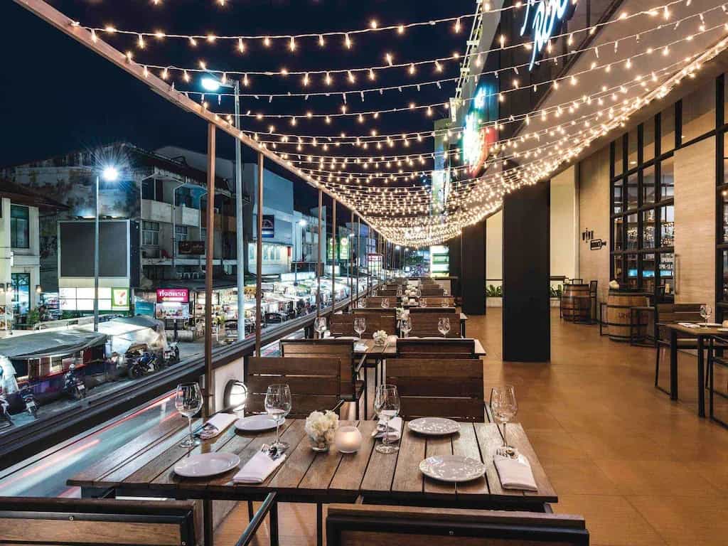 Movenpick Suriwongse Chiang Mai Movenpick Suriwongse Chiang Mai