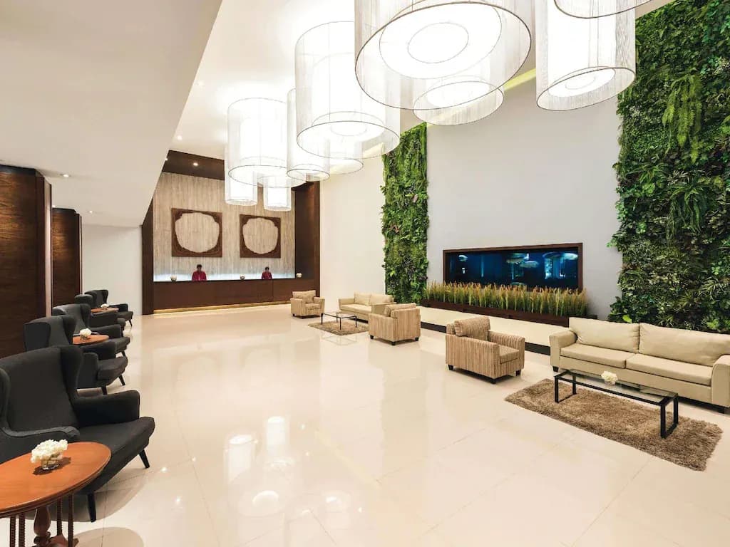 Movenpick Suriwongse Chiang Mai Movenpick Suriwongse Chiang Mai