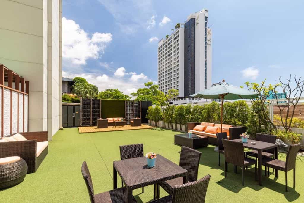 Movenpick Suriwongse Chiang Mai Movenpick Suriwongse Chiang Mai