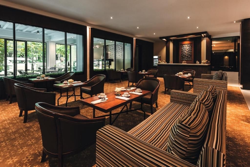 โรงแรมเมอเวนพิค สุริวงศ์ เชียงใหม่ (Movenpick Suriwongse Chiang Mai)4
