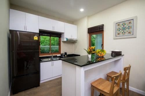 One-Bedroom Villa
