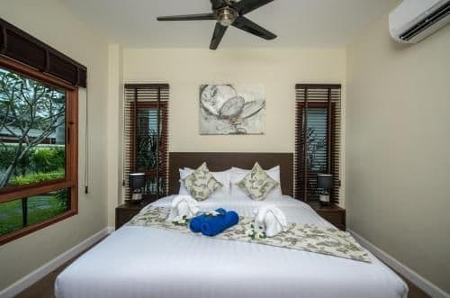 One-Bedroom Villa
