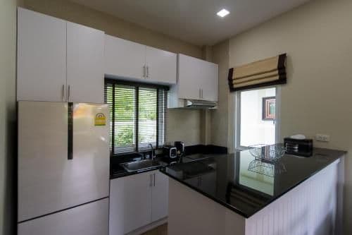 One-Bedroom Villa