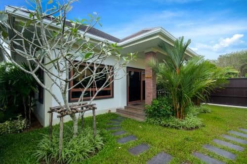 One-Bedroom Villa
