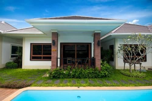 One-Bedroom Villa