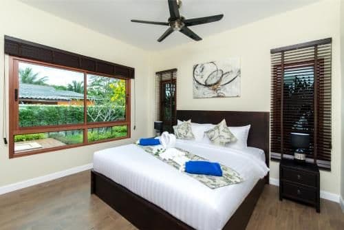 One-Bedroom Villa