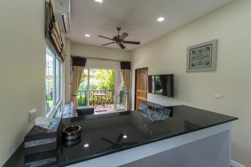 One-Bedroom Villa