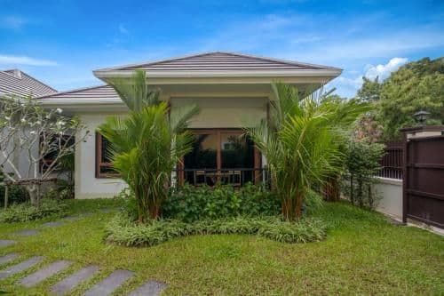 One-Bedroom Villa
