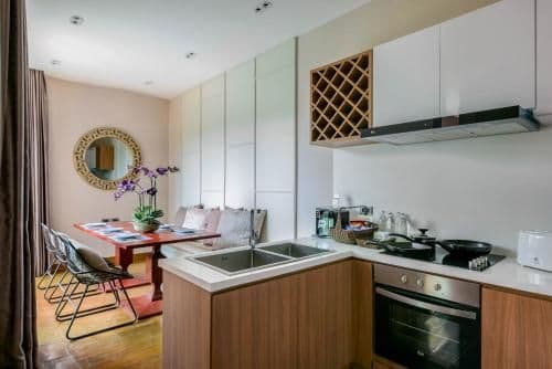 Three-Bedroom Villa