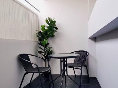 Budget Double Room
