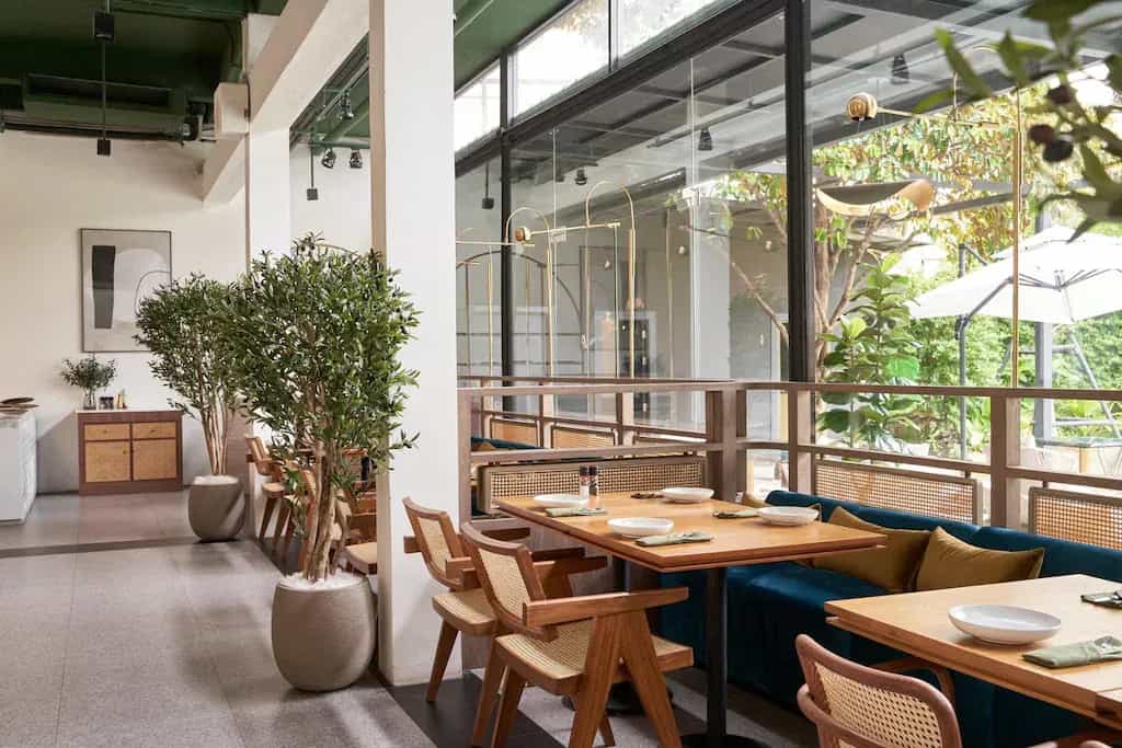 โรงแรมซีน บางกอกน้อย โรงแรมซีน บางกอกน้อย