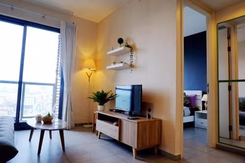 Junior Suite with Sea View