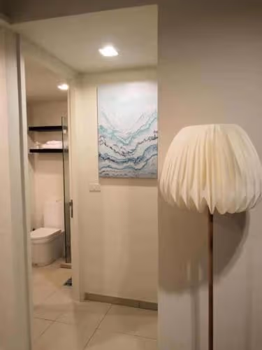 Junior Suite with Mountain View