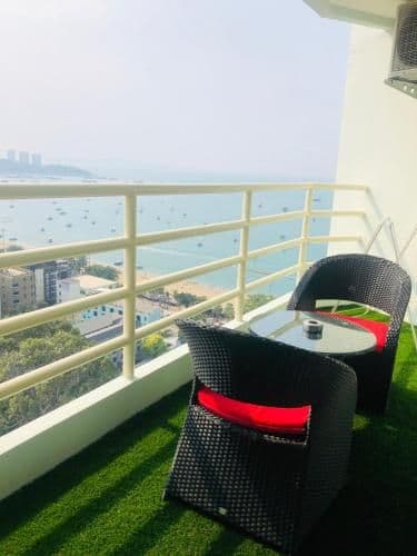Family Room with Sea View
