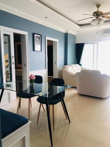 Family Room with Sea View