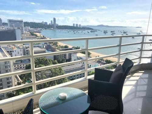 Family Room with Sea View