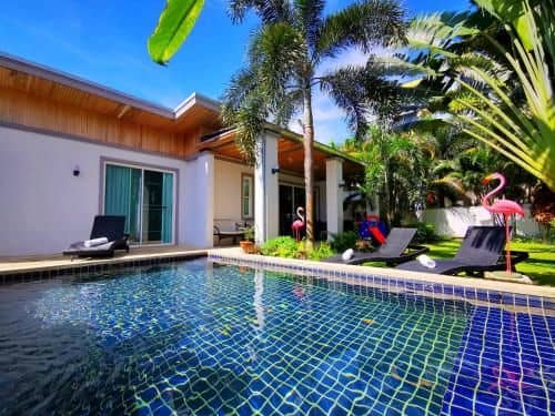Kamala 2bedroom villa private pool Walk 800 meters to the beach Kamala 2bedroom villa private pool Walk 800 meters to the beach