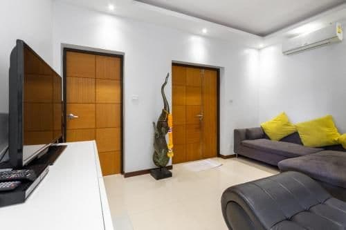 Two-Bedroom Villa
