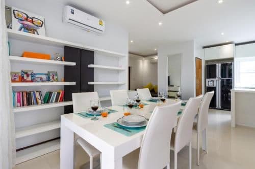 Two-Bedroom Villa