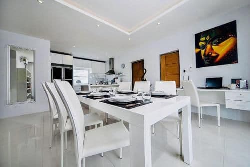 Two-Bedroom Villa