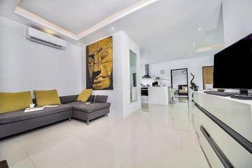 Two-Bedroom Villa