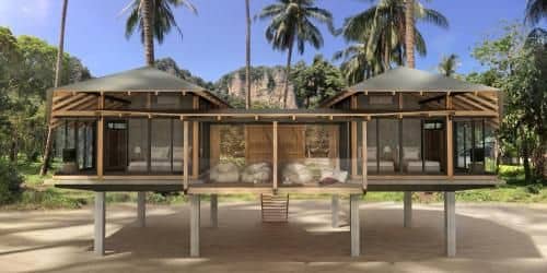 Tinidee Hideaway Tonsai Beach Krabi Tinidee Hideaway Tonsai Beach Krabi