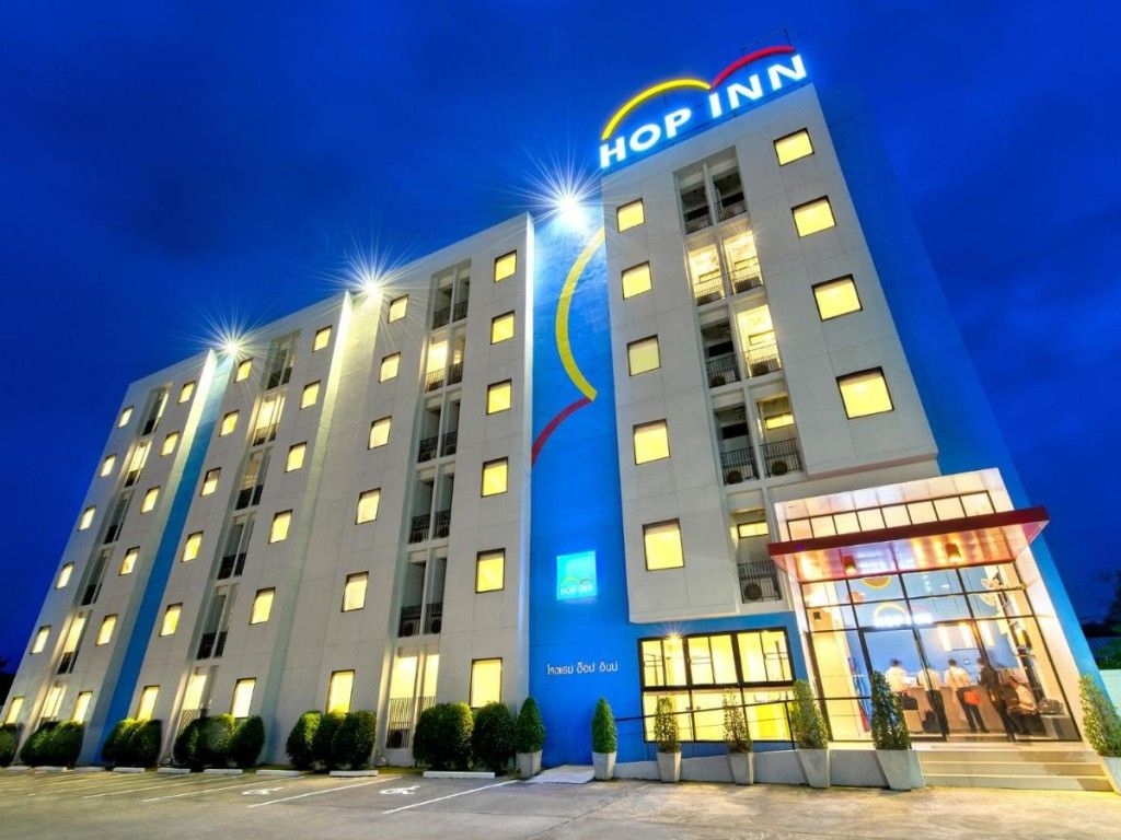 ฮ็อป อินน์ ระยอง ถนนสุขุมวิท (HOP INN Rayong Sukhumvit Road)0