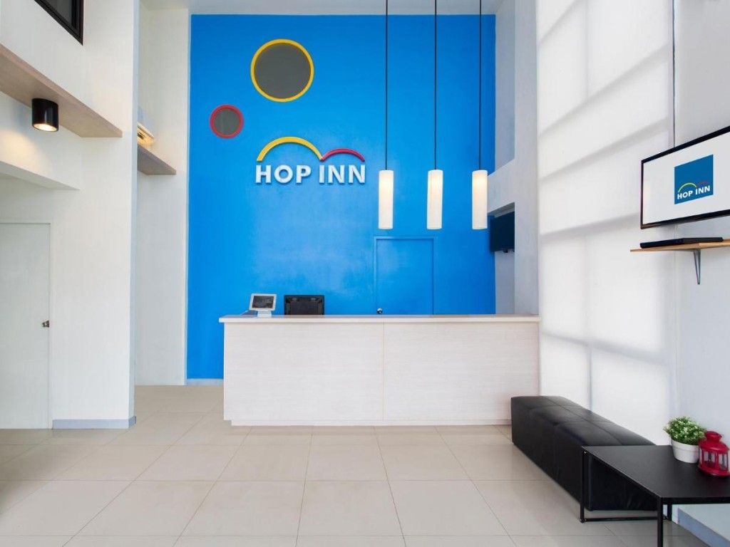 ฮ็อป อินน์ ระยอง ถนนสุขุมวิท (HOP INN Rayong Sukhumvit Road)1