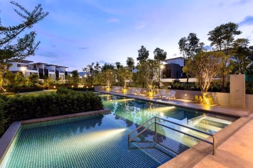 3 BDR Laguna Park Phuket Holiday Home, Nr. 342
