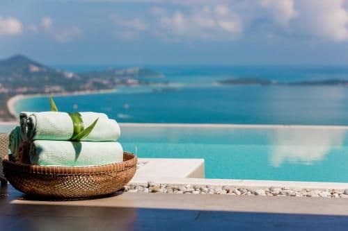 Villa with Sea View
