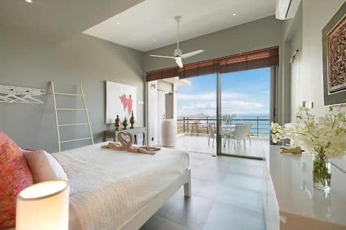 Villa with Sea View
