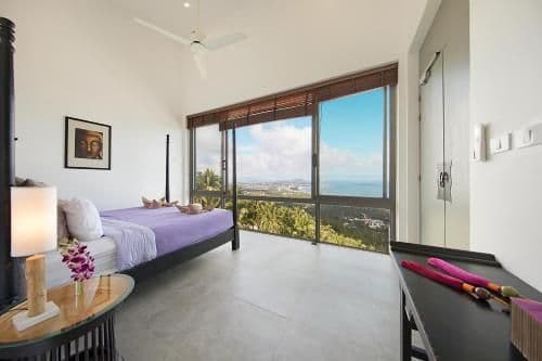 Villa with Sea View