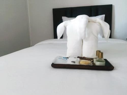 Large Double Room