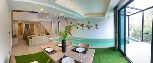 Two-Bedroom Villa