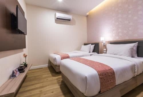 Superior Twin Room