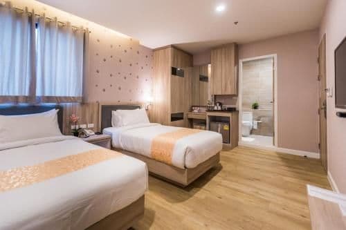 Superior Twin Room