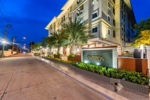 Patra Luxury Hotel0