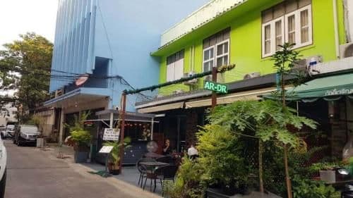 Green Box Hostel Green Box Hostel