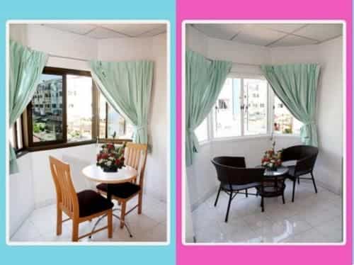 Welcome Inn Hotel @ Karon Beach. 3 bed room from only 1200 Baht Welcome Inn Hotel @ Karon Beach. 3 bed room from only 1200 Baht